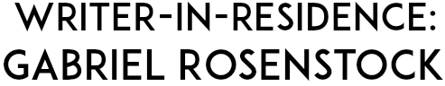 Writer-in-Residence