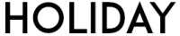Holiday Title