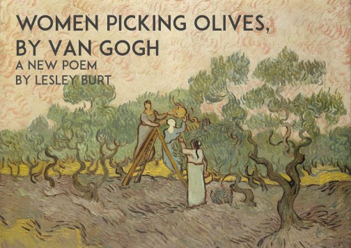 Van Gogh Title Card